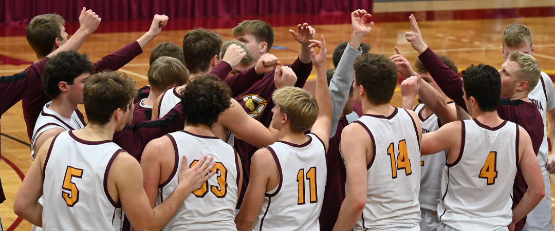 Concordia, Moorhead Mens Basketball 1