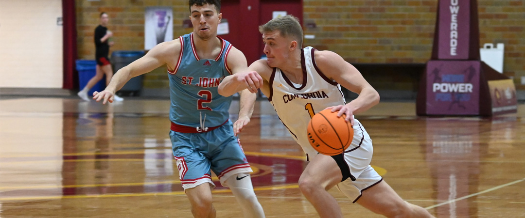 Concordia, Moorhead Mens Basketball 3