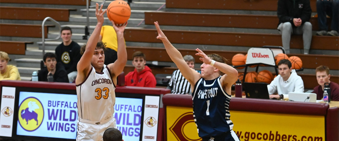 Concordia, Moorhead Mens Basketball 4